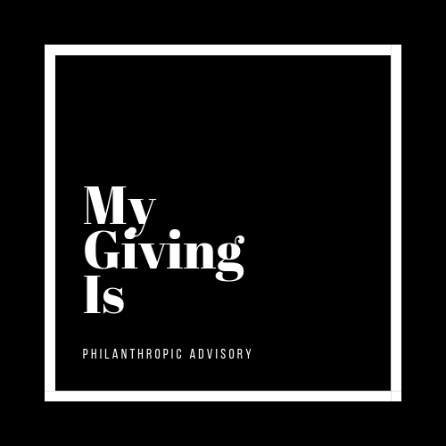 My Giving Is - The Giving Lifestyle