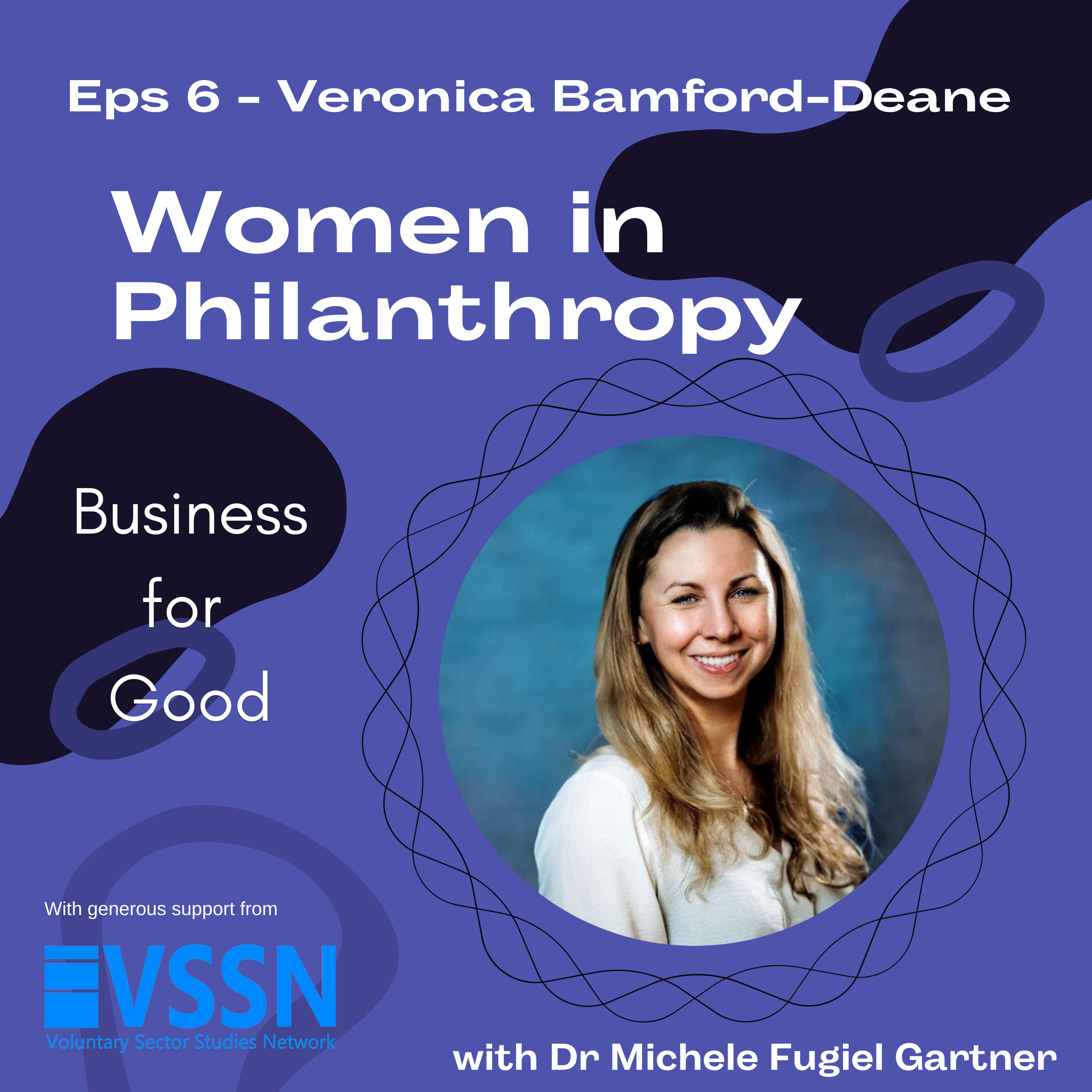 WIP Podcast Michele Fugiel Gartner PhD